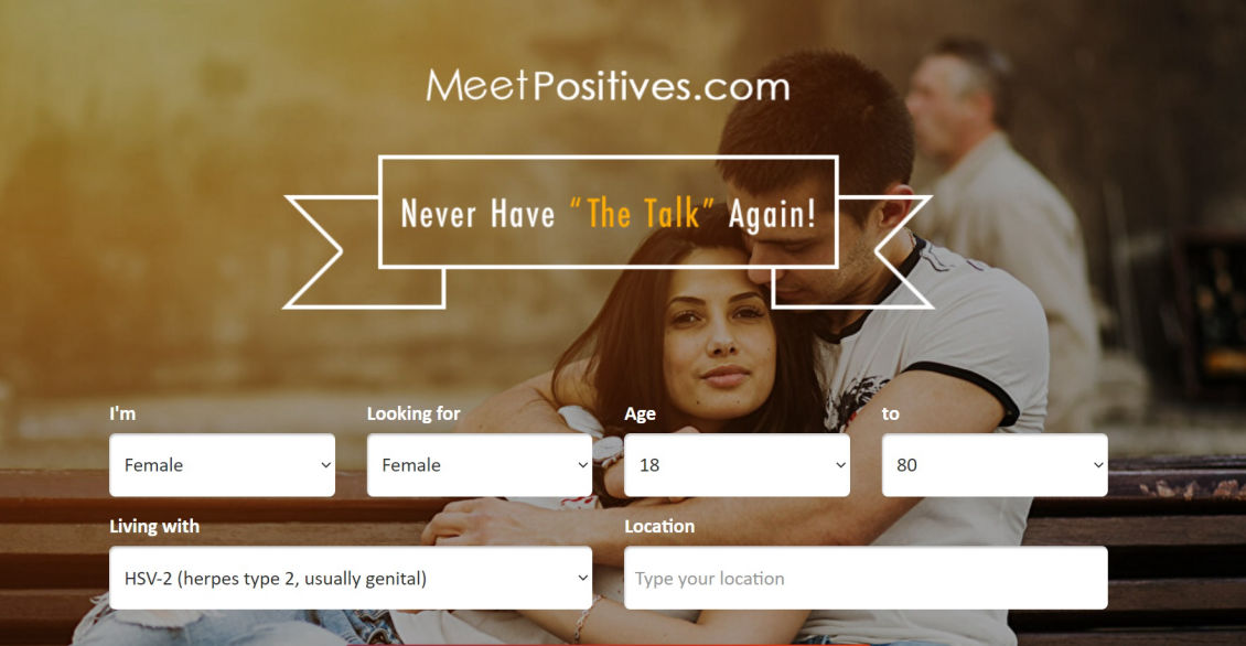 Meet Positives, positive match